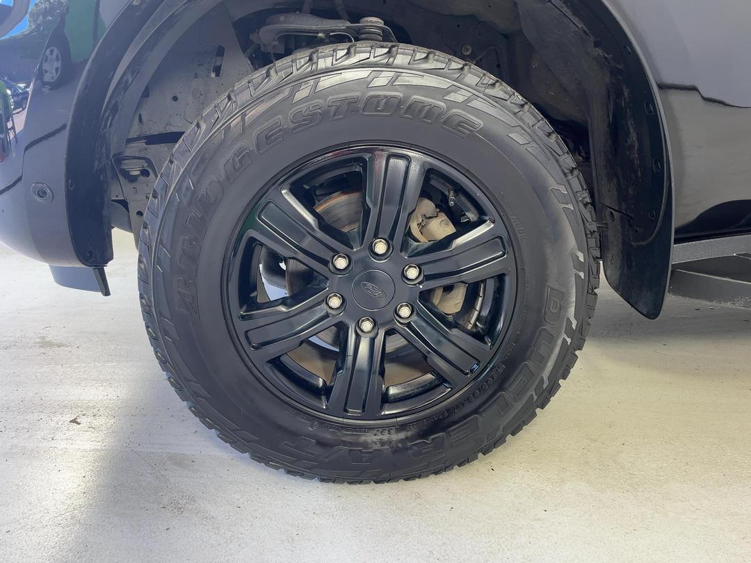 Photo '10' of Ford Ranger