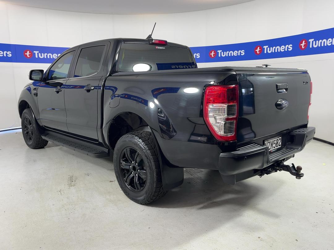 Photo '5' of Ford Ranger