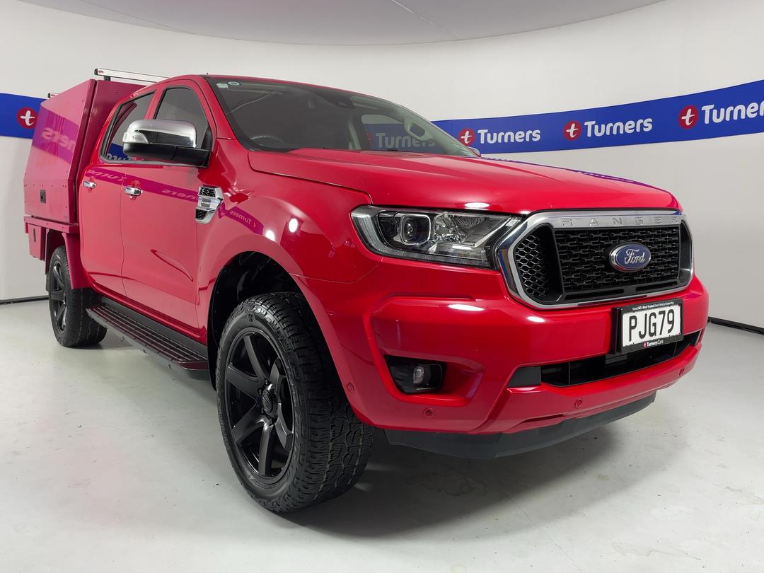 Photo '1' of Ford Ranger