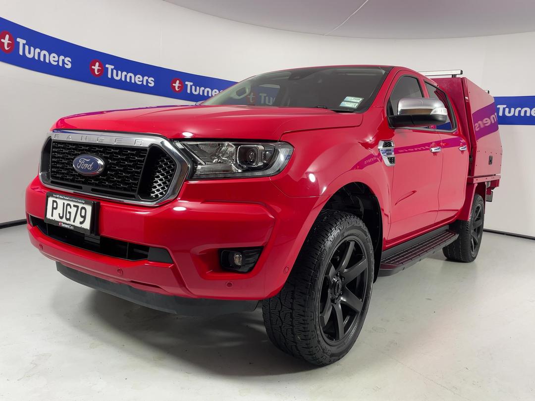 Photo '4' of Ford Ranger