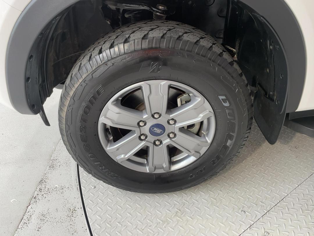 Photo '10' of Ford Ranger