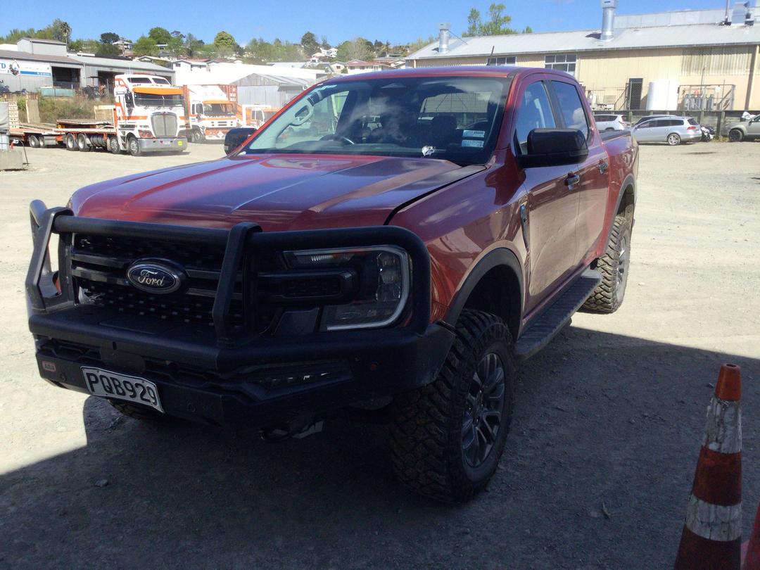 Photo '4' of Ford Ranger Sport Double CAB W/S Photo '4' of Ford Ranger Sport Double CAB W/S