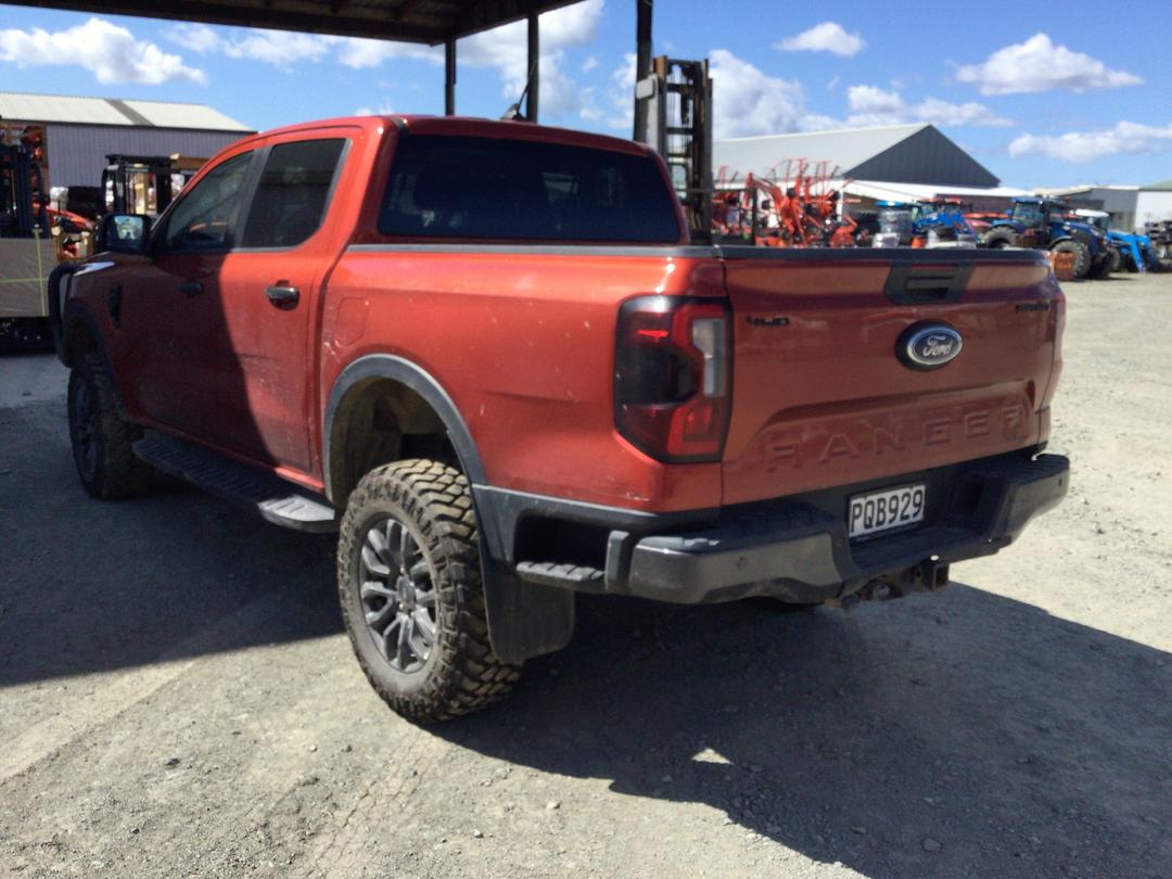 Photo '6' of Ford Ranger Sport Double CAB W/S Photo '6' of Ford Ranger Sport Double CAB W/S