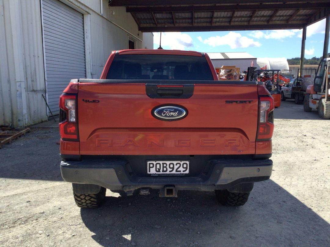 Photo '7' of Ford Ranger Sport Double CAB W/S Photo '7' of Ford Ranger Sport Double CAB W/S