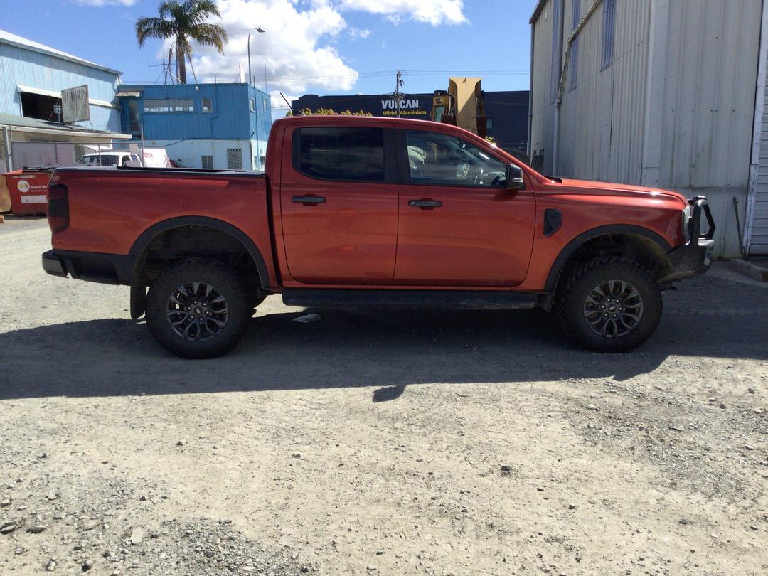 Photo '9' of Ford Ranger Sport Double CAB W/S Photo '9' of Ford Ranger Sport Double CAB W/S
