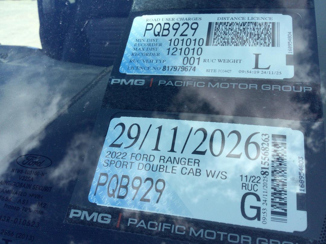 Photo '18' of Ford Ranger Sport Double CAB W/S Photo '18' of Ford Ranger Sport Double CAB W/S