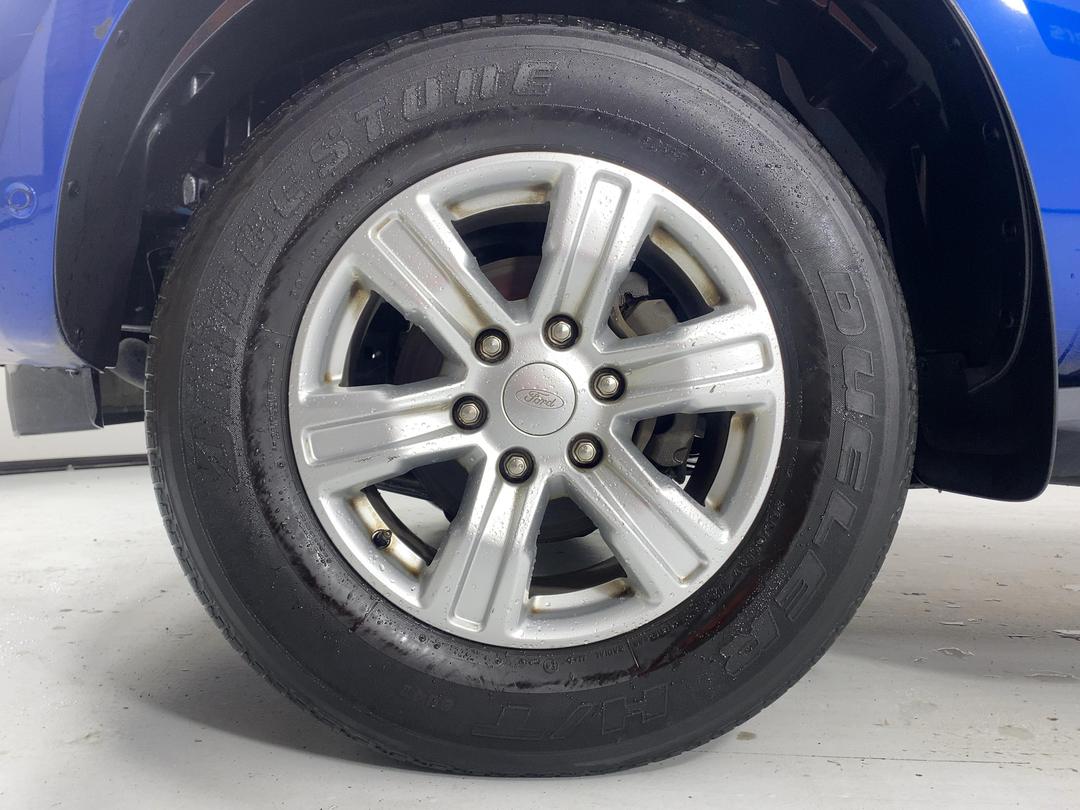 Photo '10' of Ford Ranger