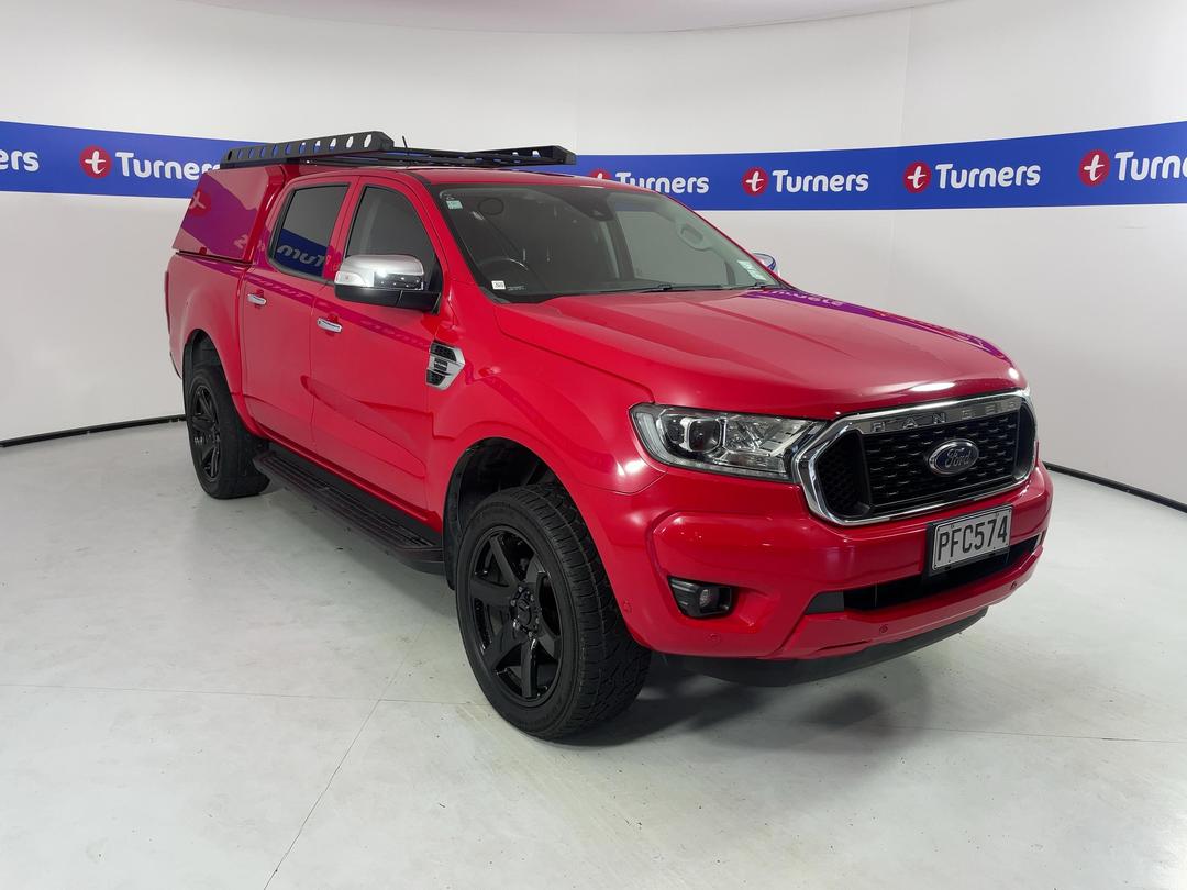 Photo '1' of Ford Ranger