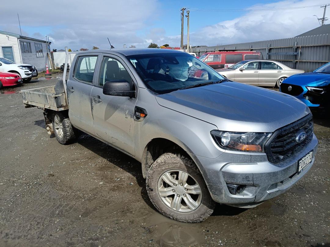Photo '3' of Ford Ranger XL Double CAB W/SA