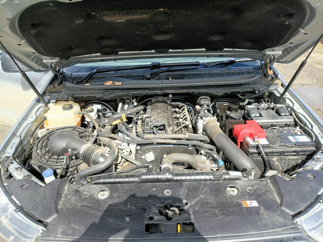 Photo '11' of Ford Ranger XL Double CAB W/SA
