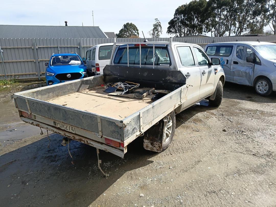 Photo '7' of Ford Ranger XL Double CAB W/SA