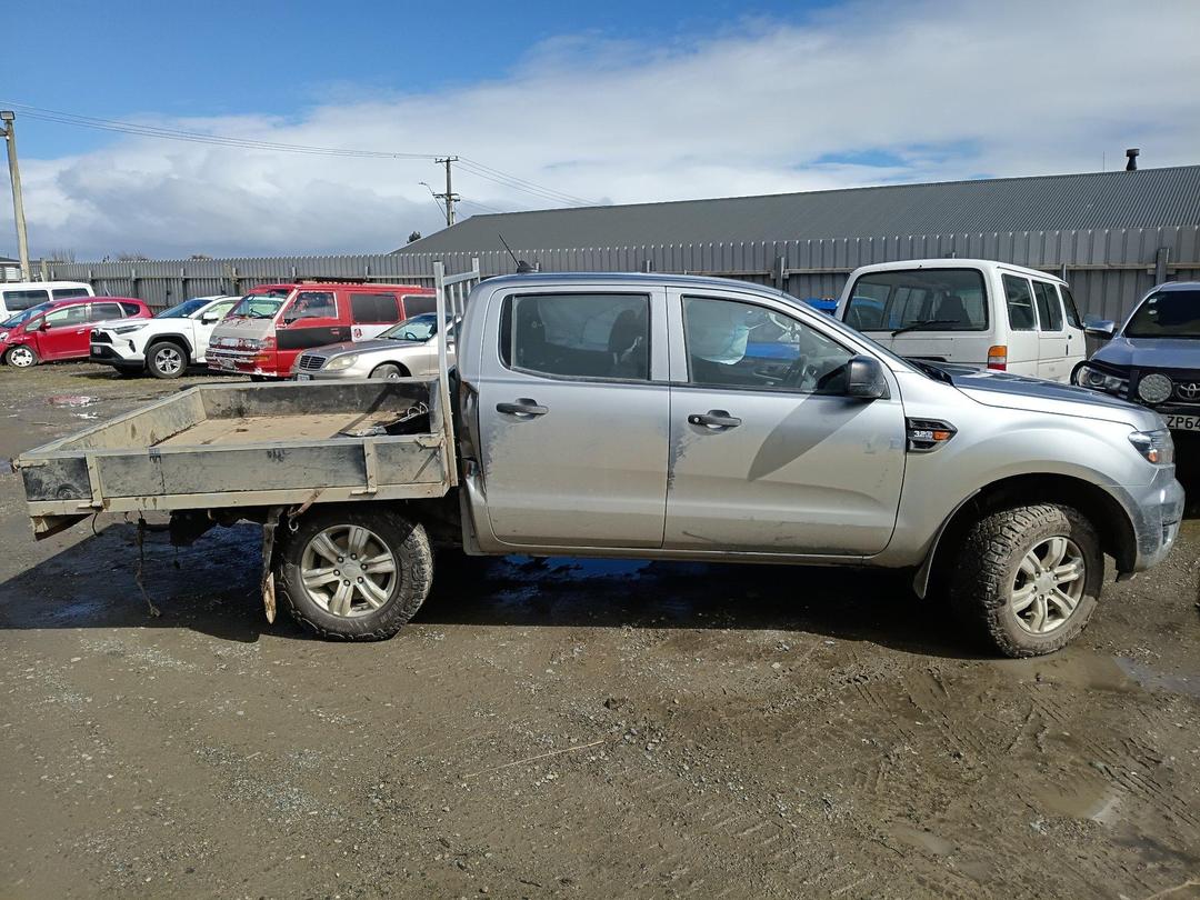 Photo '14' of Ford Ranger XL Double CAB W/SA