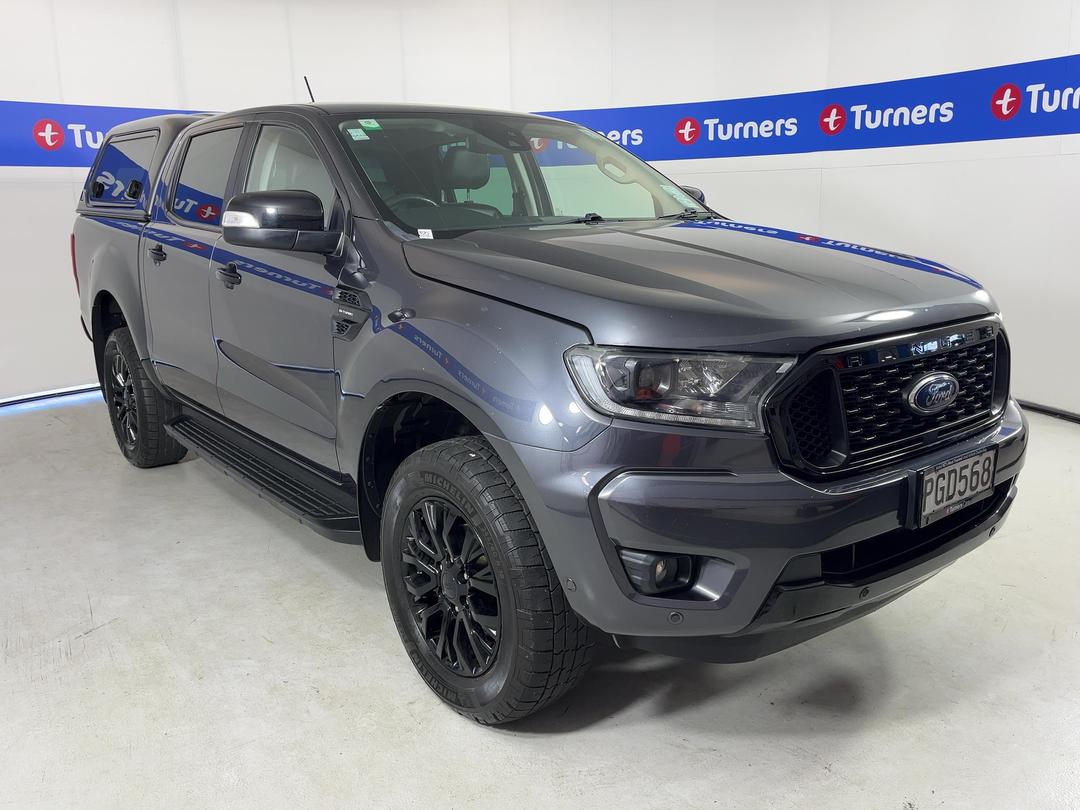 Photo '1' of Ford Ranger