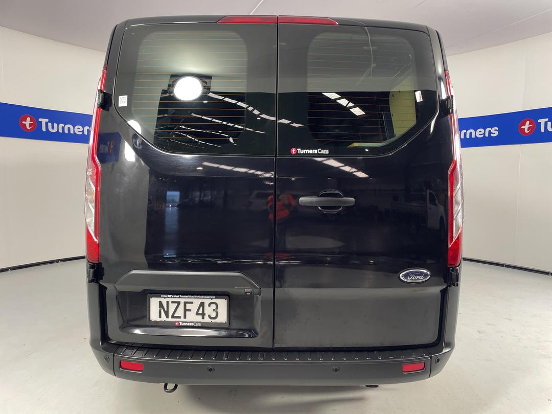 Photo '6' of Ford Transit