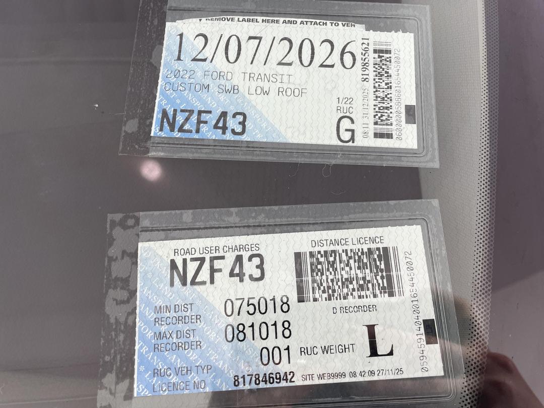 Photo '26' of Ford Transit