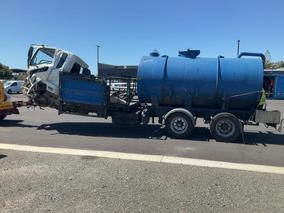 Photo '5' of Fuso FIGHTER FU1828 - SL FK65FLZ2RFAC(6X2) Tanker