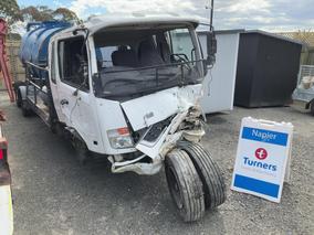 Photo '1' of Fuso FIGHTER FU1828 - SL FK65FLZ2RFAC(6X2) Tanker