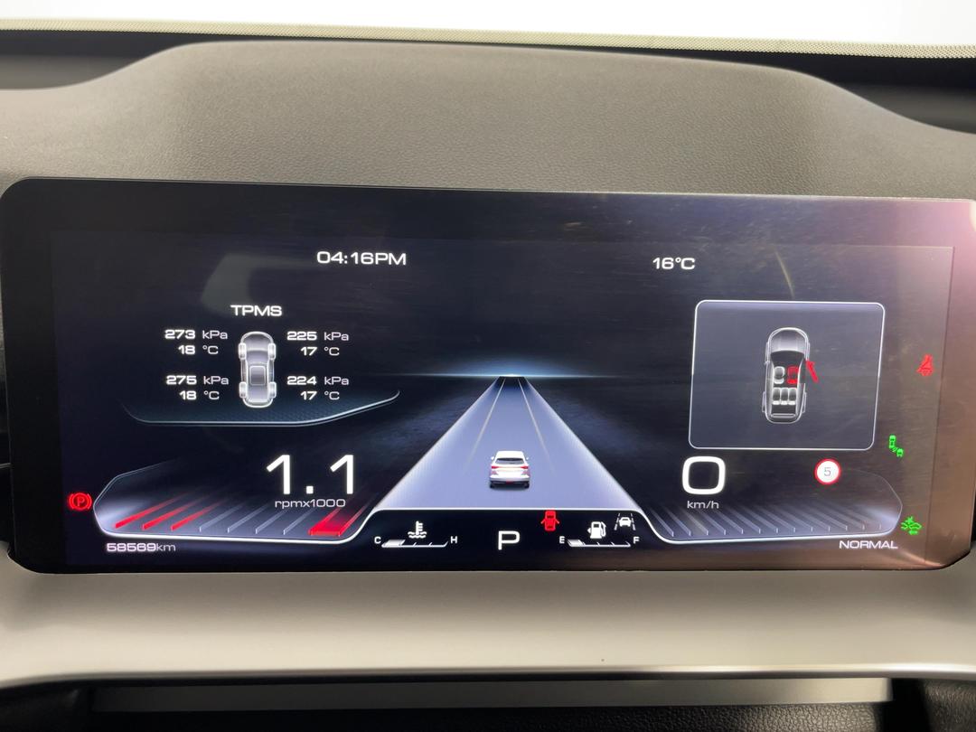 Photo '21' of Haval H6