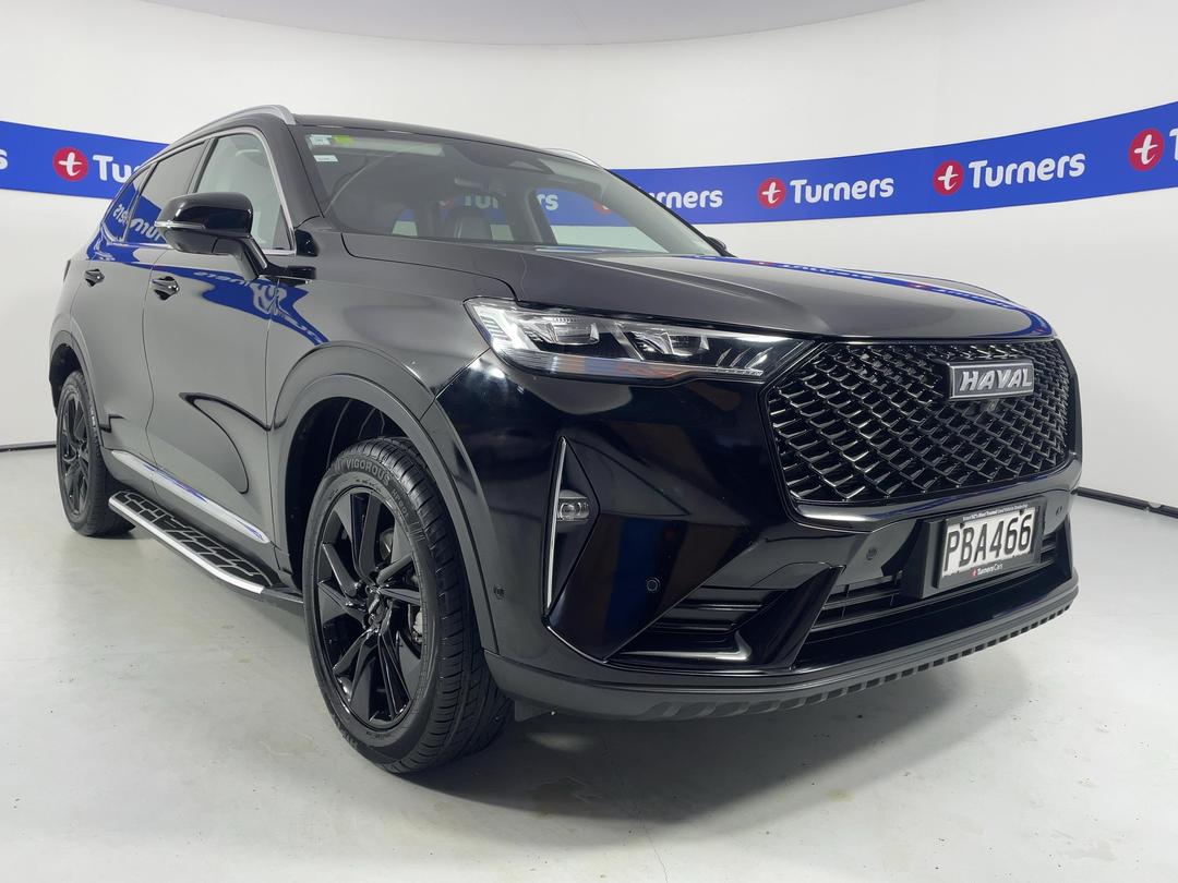 Photo '1' of Haval H6
