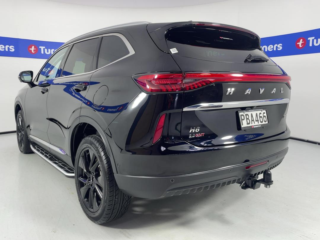 Photo '5' of Haval H6