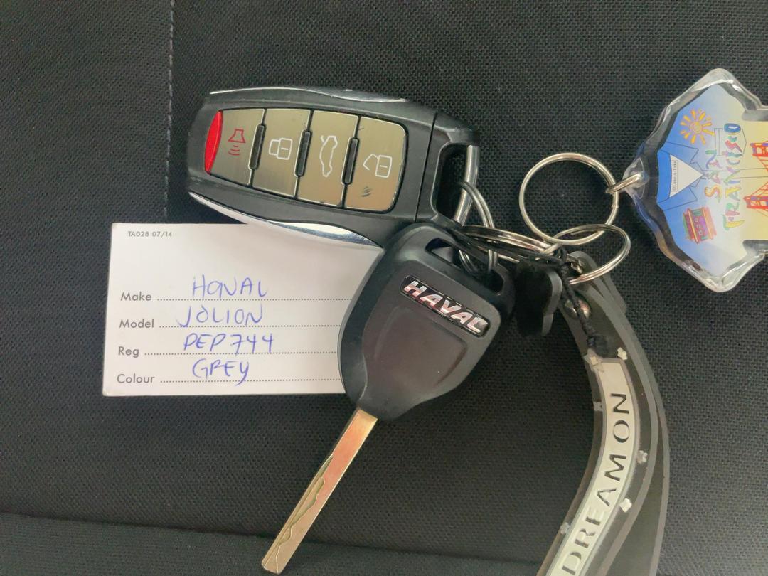 Photo '22' of Haval Jolion