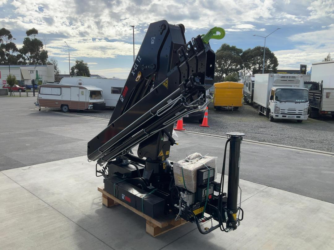 Photo '4' of Hiab CL12 Other Machine