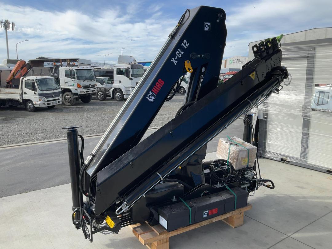 Photo '6' of Hiab CL12 Other Machine