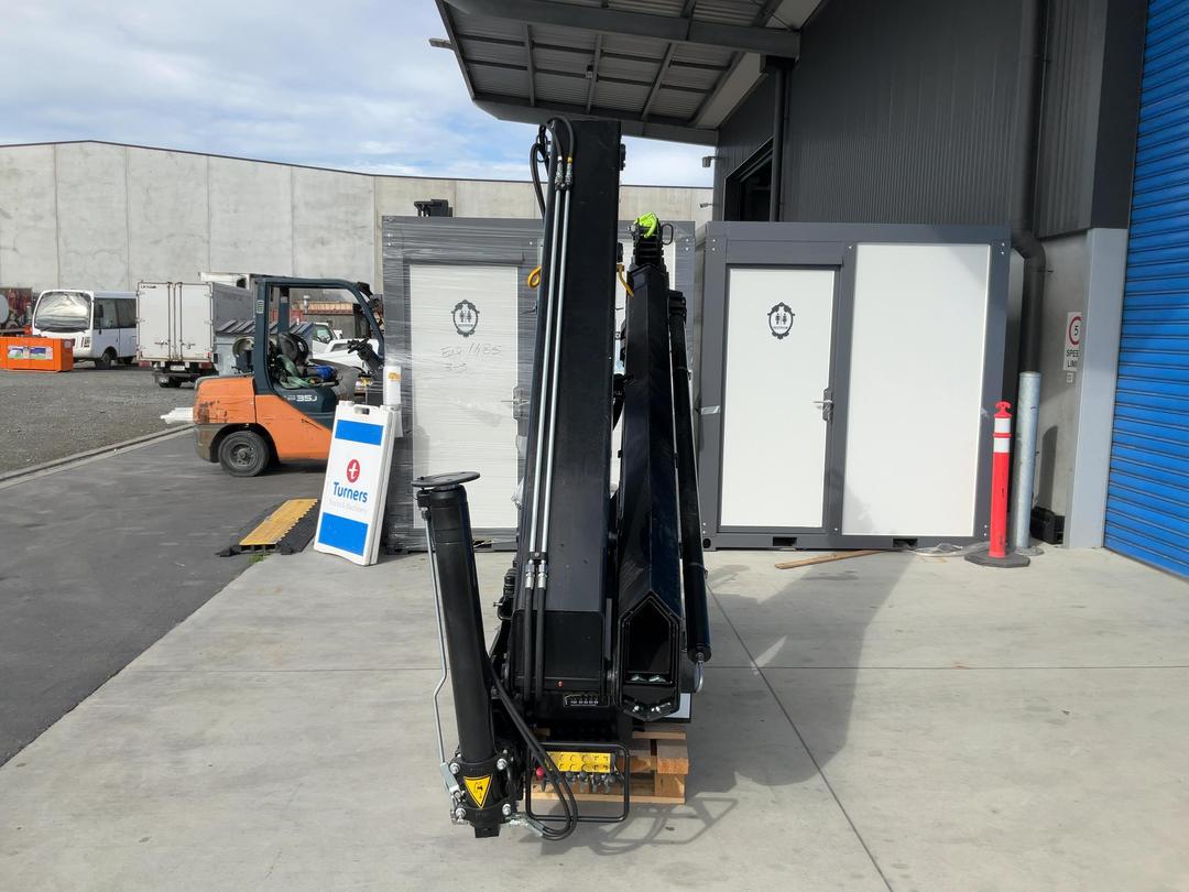 Photo '7' of Hiab CL12 Other Machine