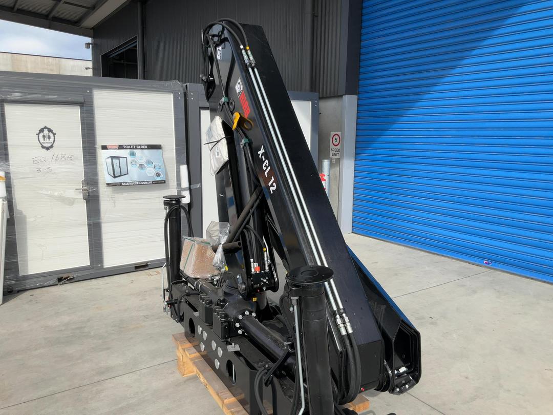 Photo '8' of Hiab CL12 Other Machine