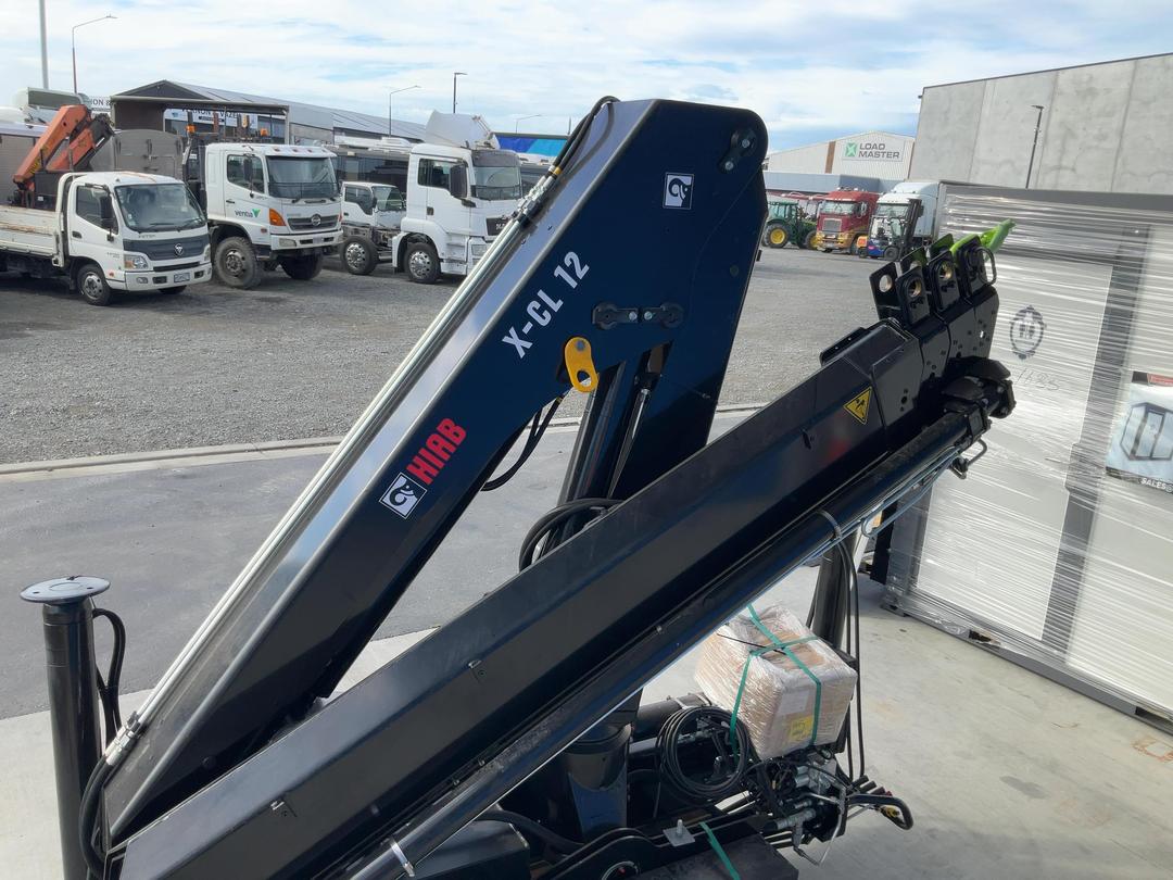 Photo '14' of Hiab CL12 Other Machine