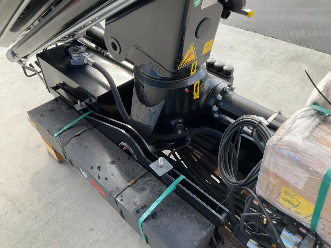 Photo '15' of Hiab CL12 Other Machine