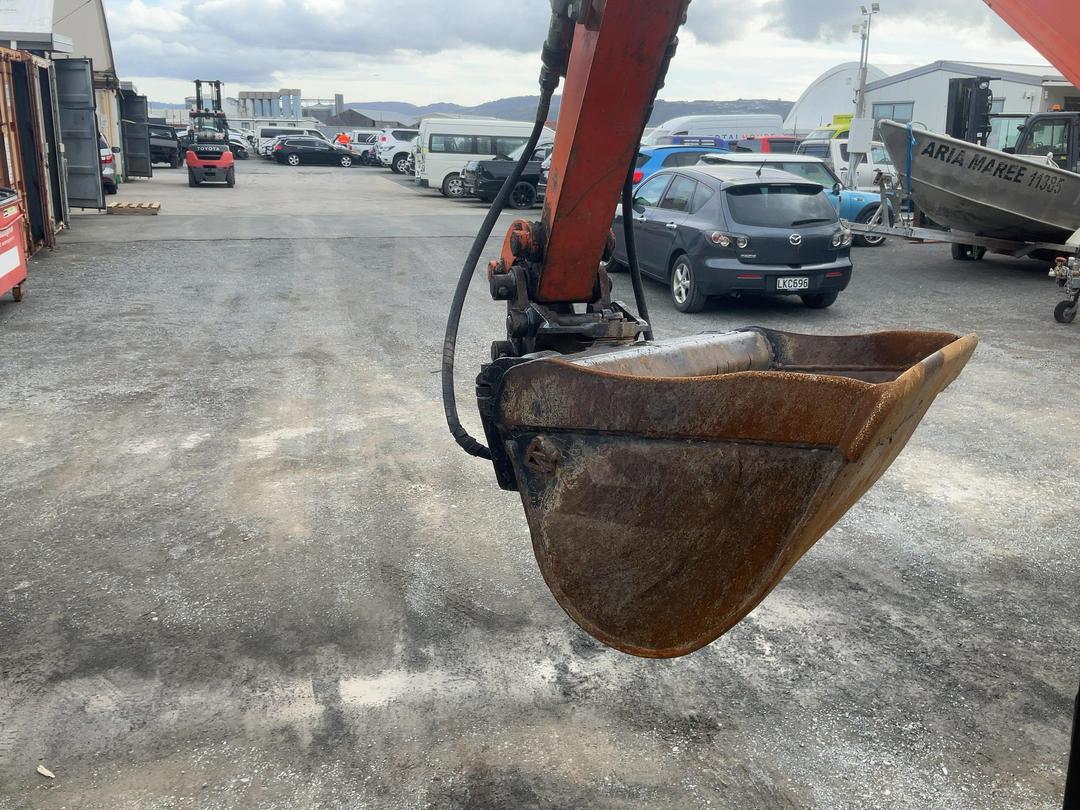 Photo '26' of Hitachi ZX17U Excavator