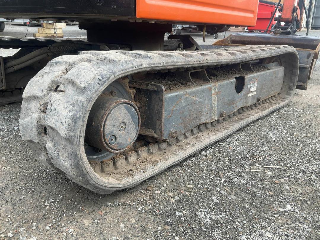Photo '41' of Hitachi ZX17U Excavator
