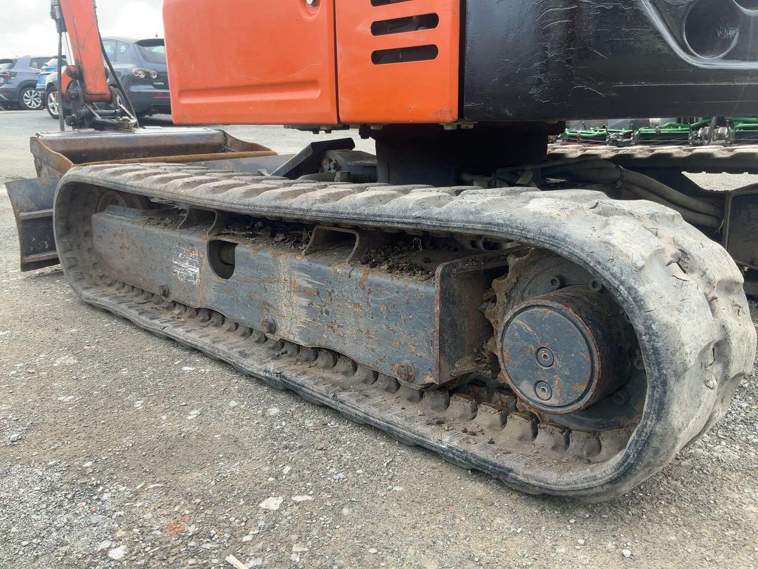 Photo '44' of Hitachi ZX17U Excavator