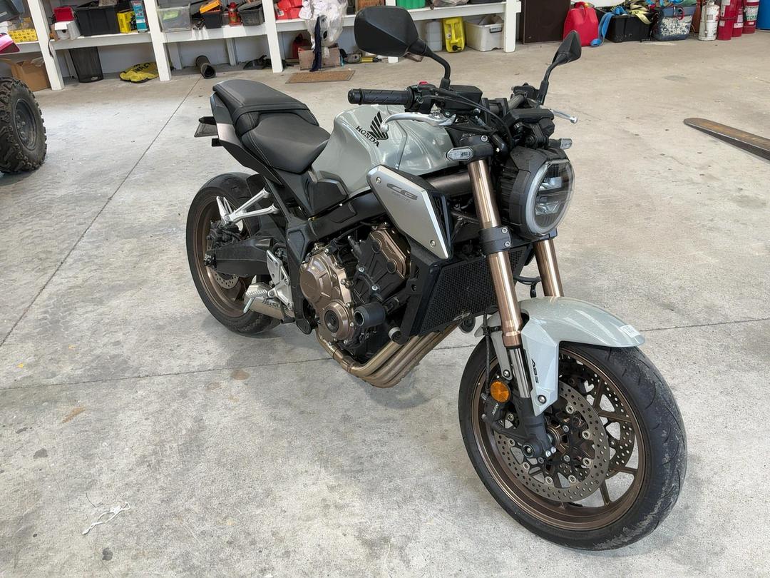 Photo '2' of Honda CB 650 P Photo '2' of Honda CB 650 P