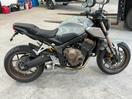Thumbnail '3' of Honda CB 650 P