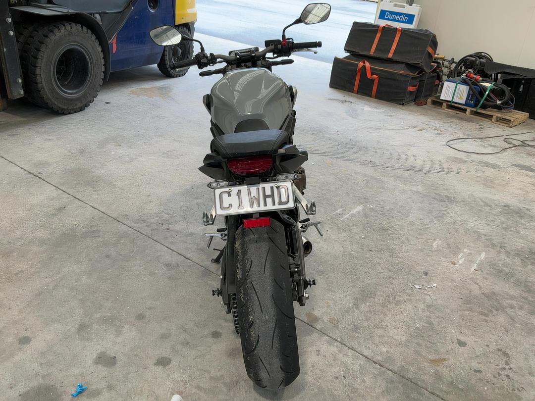 Photo '4' of Honda CB 650 P Photo '4' of Honda CB 650 P