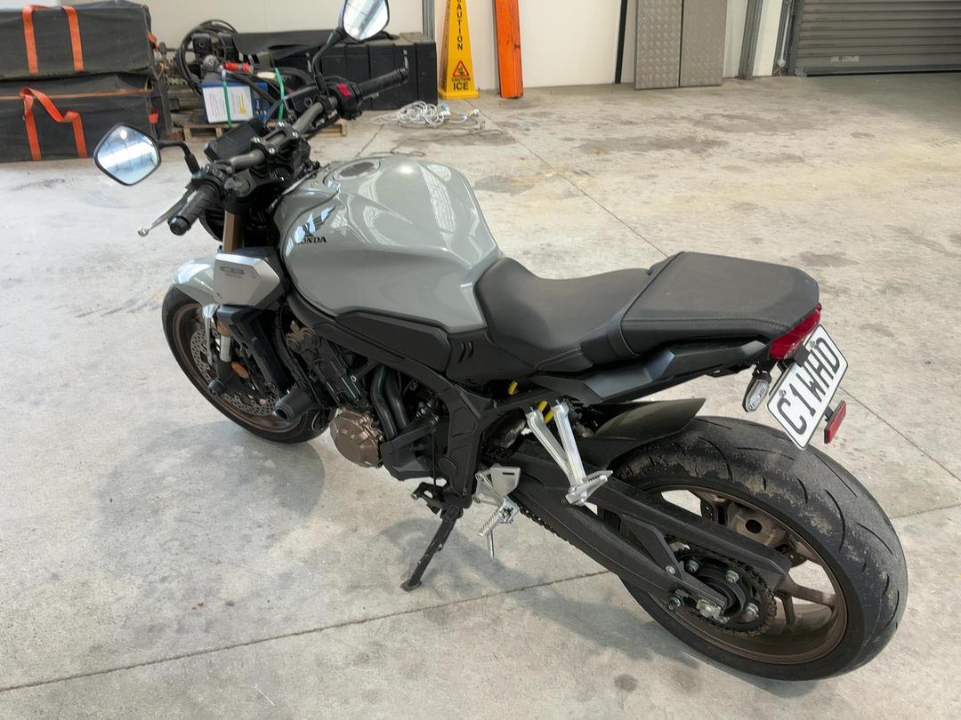 Photo '5' of Honda CB 650 P Photo '5' of Honda CB 650 P