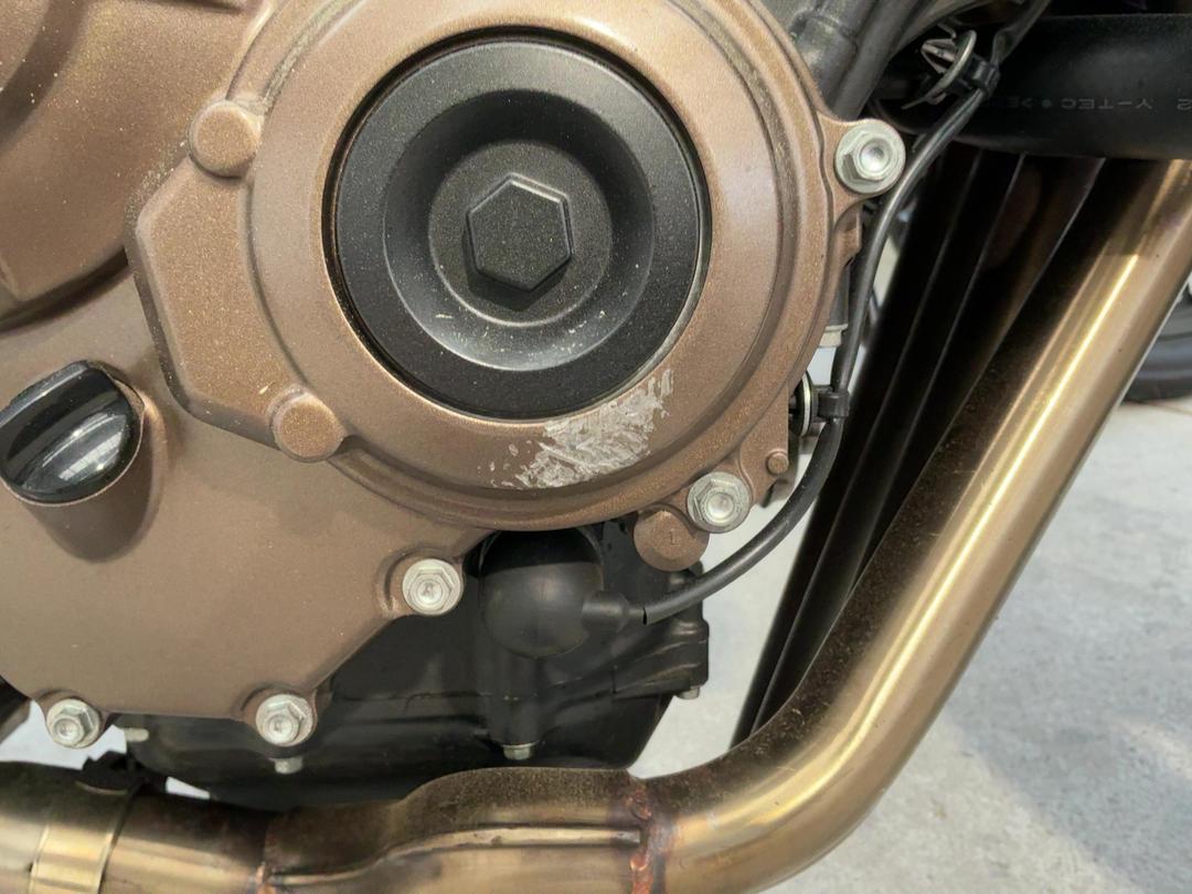 Photo '8' of Honda CB 650 P Photo '8' of Honda CB 650 P