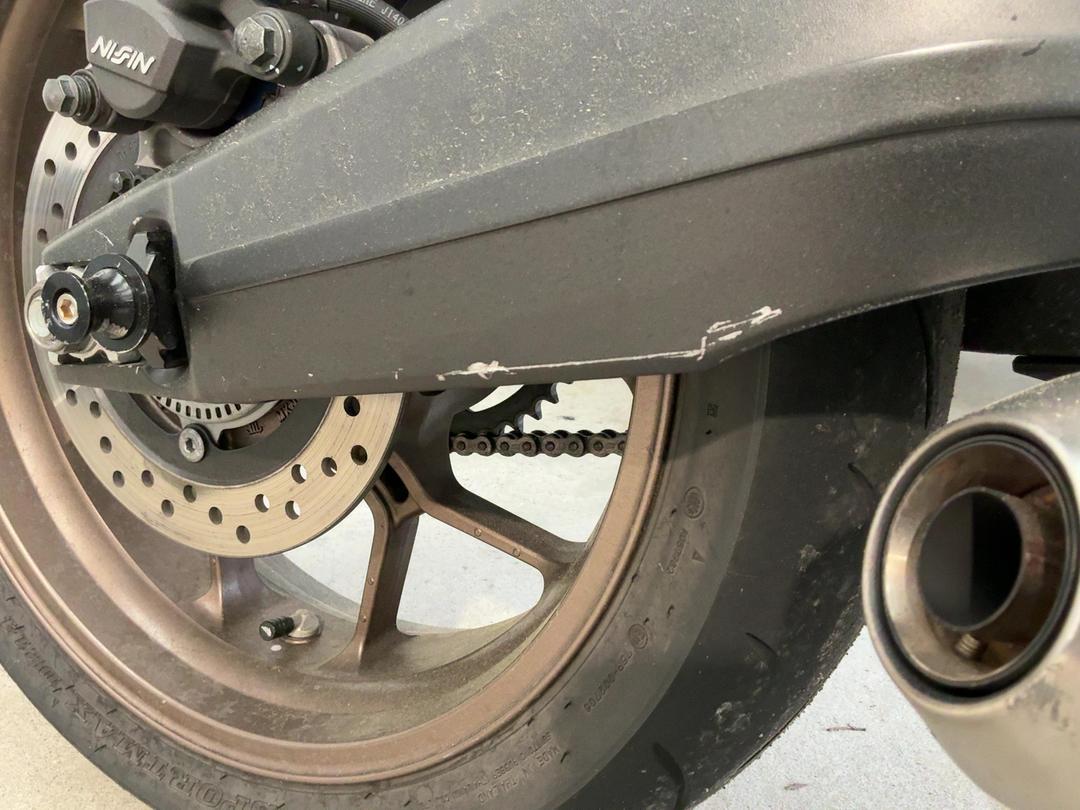 Photo '9' of Honda CB 650 P Photo '9' of Honda CB 650 P