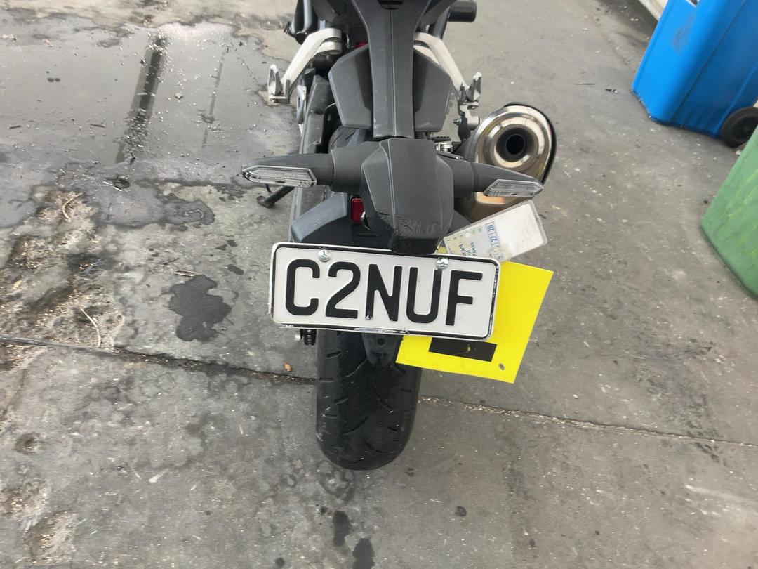 Photo '15' of Honda CB 300RA