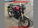 Thumbnail '1' of Honda CB 300RA
