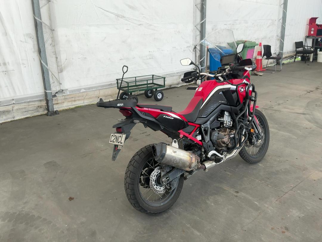 Photo '6' of Honda CRF1100 L1 Standard 1.1P Photo '6' of Honda CRF1100 L1 Standard 1.1P