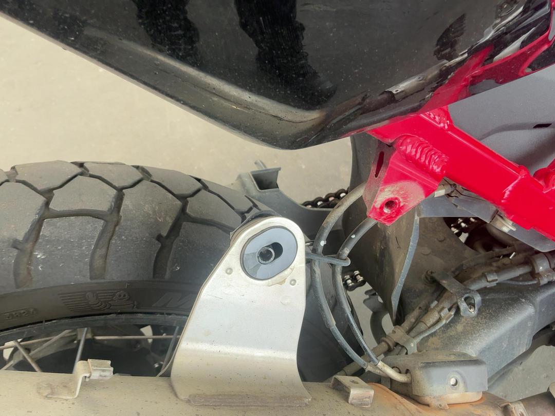 Photo '11' of Honda CRF1100 L1 Standard 1.1P Photo '11' of Honda CRF1100 L1 Standard 1.1P