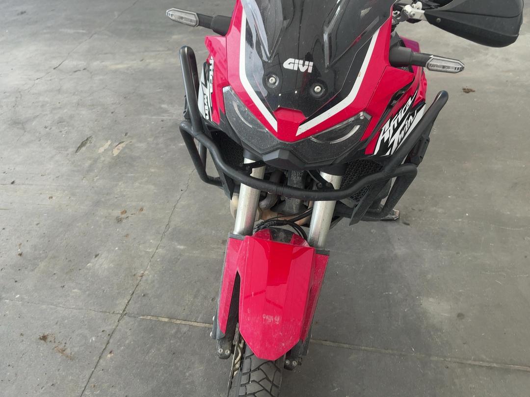 Photo '16' of Honda CRF1100 L1 Standard 1.1P Photo '16' of Honda CRF1100 L1 Standard 1.1P