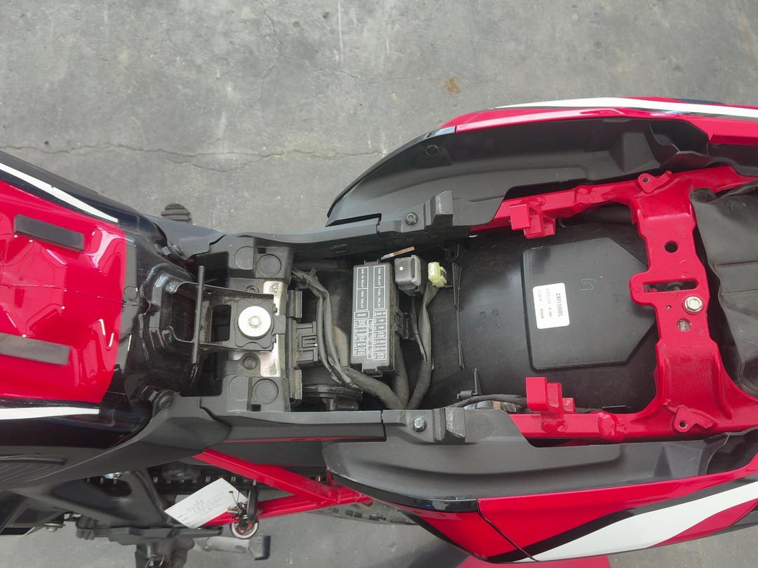 Photo '20' of Honda CRF1100 L1 Standard 1.1P Photo '20' of Honda CRF1100 L1 Standard 1.1P