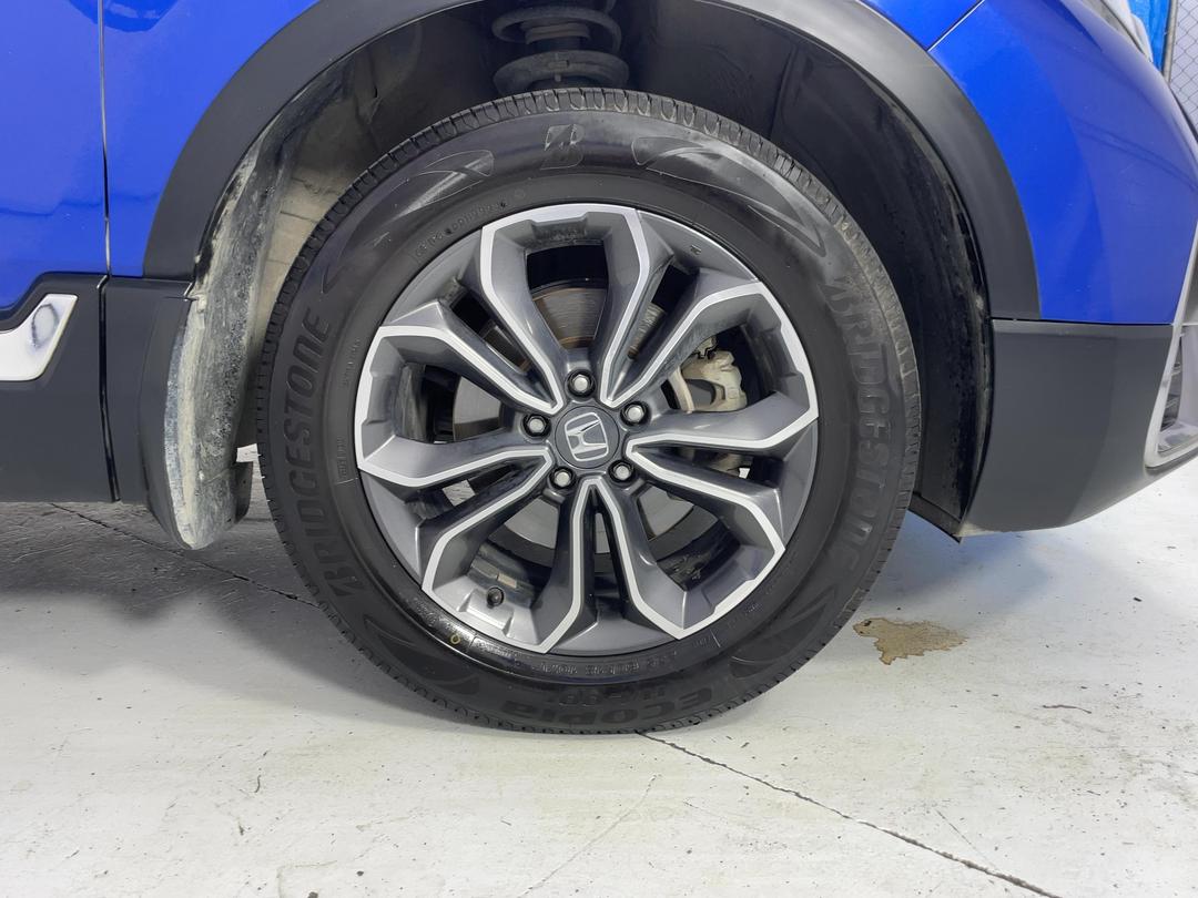 Photo '9' of Honda CRV