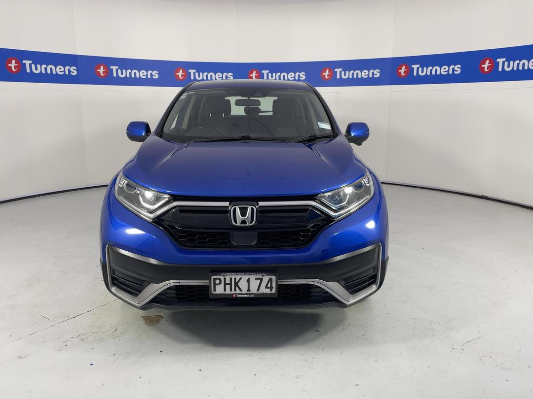 Photo '2' of Honda CRV