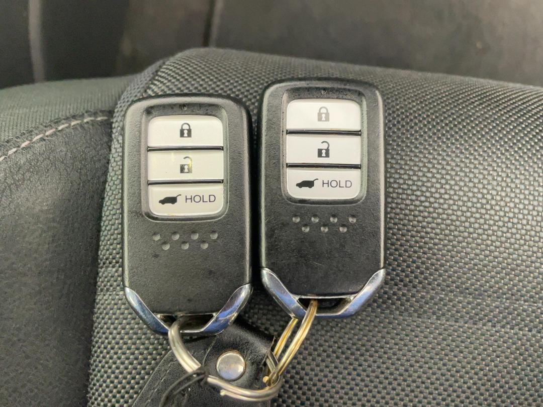 Photo '22' of Honda CRV