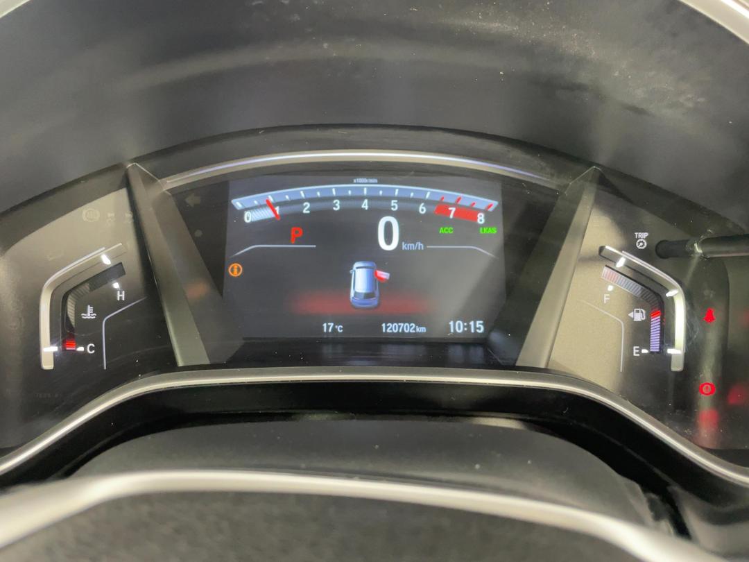 Photo '21' of Honda CRV